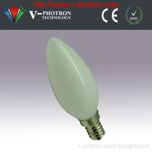 SMD 3528 E14 2W LED Bulb Light